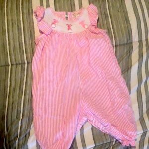 Easter Smock